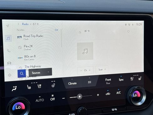 New 2026 Lexus RX 350 FWD image 22