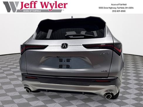 New 2025 Acura ADX Base image 4