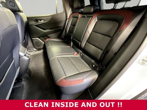 Used 2026 Chevrolet Equinox RS FWD image 20