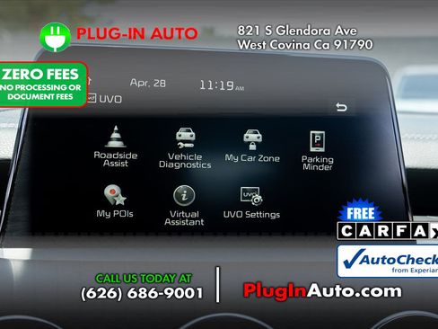 Used 2021 Kia Stinger GT2 RWD image 30