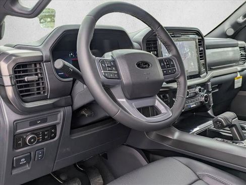 New 2026 Ford F150 Lariat w/ Equipment Group 501A Mid AWD/4WD image 3