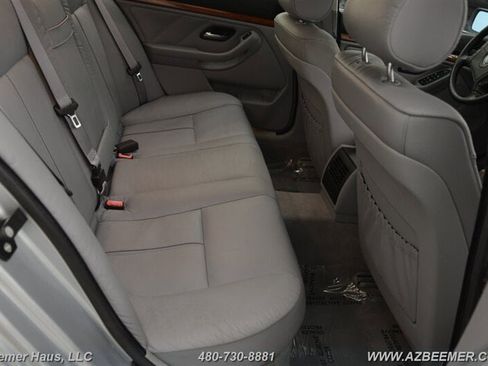 Used 1997 BMW 528i Sedan image 18