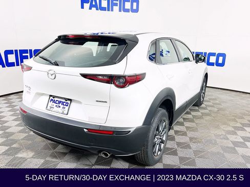Used 2023 MAZDA CX-30 AWD 2.5 S image 8