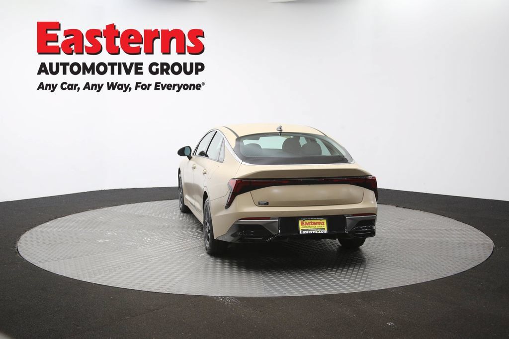 Used 2025 Kia K5 LXS FWD image 39