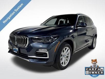 Used 2020 BMW X5 xDrive40i w/ Convenience Package