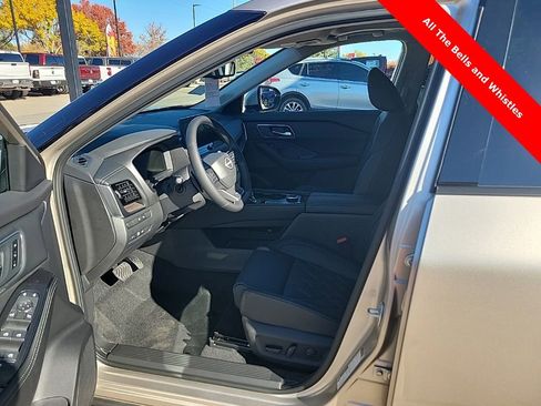 New 2026 Nissan Rogue Platinum w/ Platinum Premium Package image 10