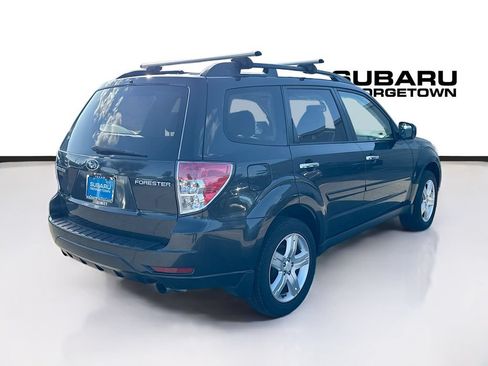 Used 2009 Subaru Forester 2.5X Limited AWD/4WD image 7