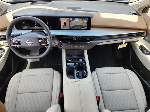 New 2026 Nissan Murano Platinum w/ Cargo Package AWD/4WD image 14