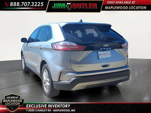 Used 2024 Ford Edge SEL AWD/4WD image 2