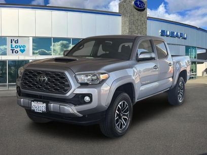Used 2020 Toyota Tacoma TRD Sport