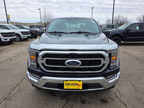 Certified 2023 Ford F150 XLT w/ Equipment Group 302A High AWD/4WD image 4