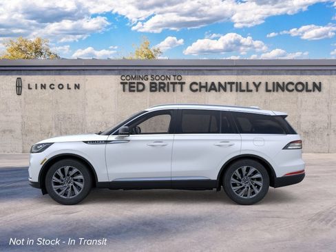 New 2026 Lincoln Aviator AWD image 5