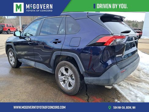 Used 2025 Toyota RAV4 XLE image 3