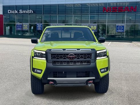 New 2026 Nissan Frontier PRO-4X w/ Pro Premium Package image 2