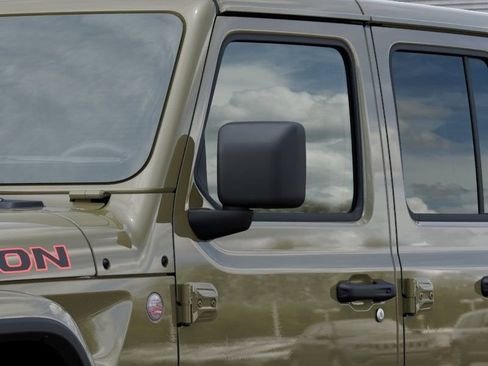 New 2026 Jeep Wrangler Unlimited Rubicon AWD/4WD image 12