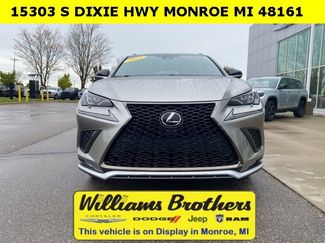 Used 2021 Lexus NX 300 F Sport video 2