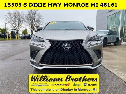 Used 2021 Lexus NX 300 F Sport image 2