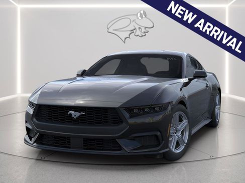New 2026 Ford Mustang Coupe RWD image 1