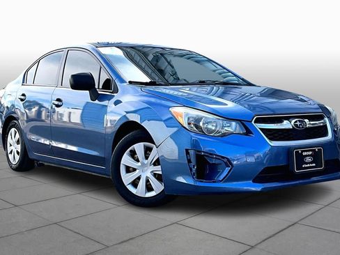 Used 2014 Subaru Impreza 2.0i image 2