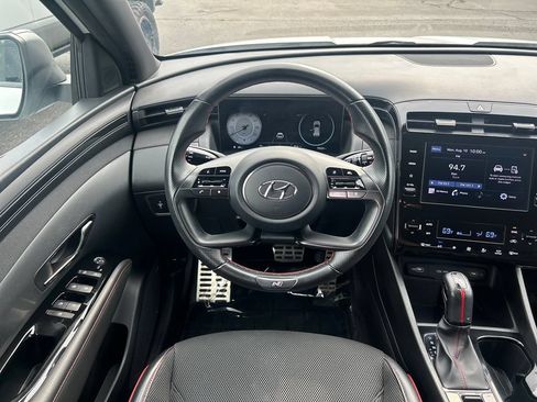 Used 2022 Hyundai Tucson N Line w/ Cargo Package AWD/4WD image 16