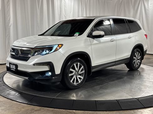 Used 2020 Honda Pilot EX-L image 1
