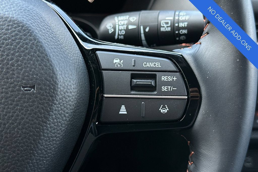 Certified 2027 Honda HR-V Sport image 27