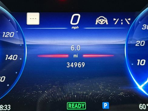 Certified 2023 Mercedes-Benz EQS 580 4MATIC Sedan image 37