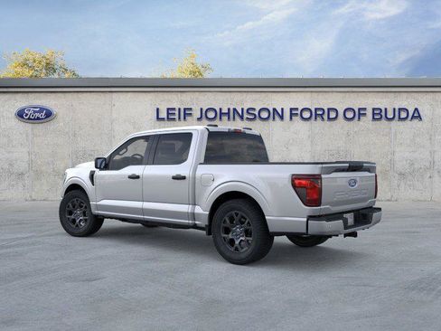 New 2026 Ford F150 STX w/ Equipment Group 200A RWD image 4