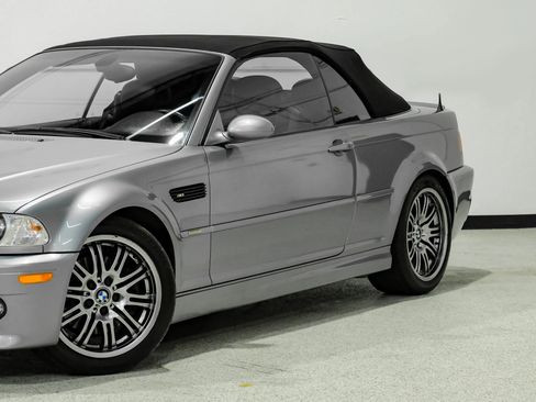Used 2003 BMW M3 Convertible RWD image 16