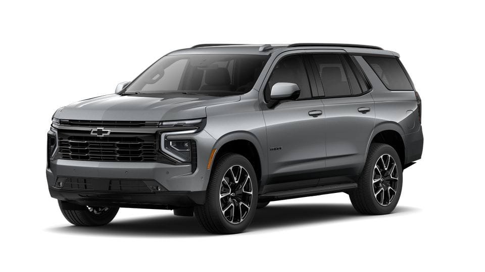 New 2026 Chevrolet Tahoe RST w/ RST Capability Package AWD/4WD image 30