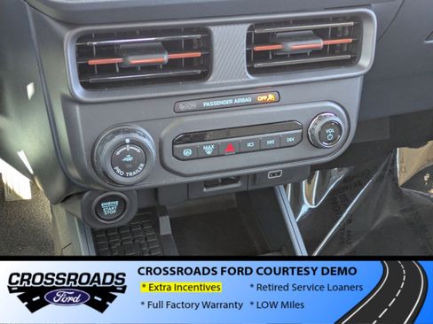 New 2025 Ford Maverick Lariat w/ 4K Tow Package image 21