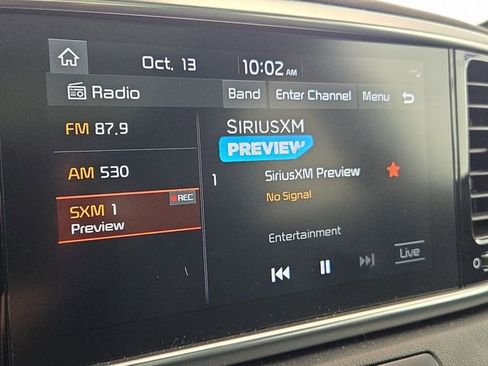 Used 2022 Kia Sportage SX image 17