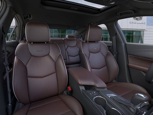 New 2025 Cadillac CT4 Sport image 16