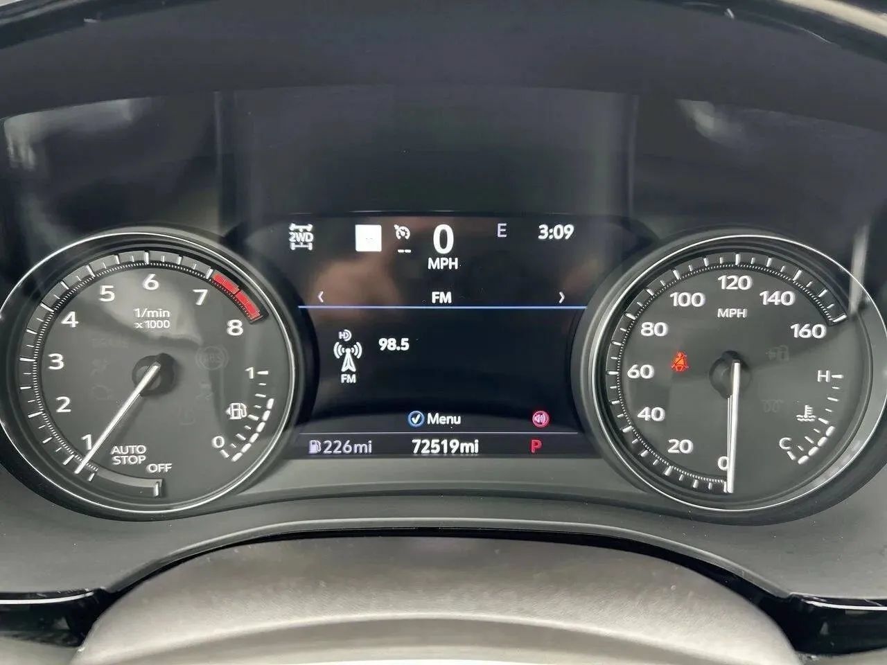 Used 2020 Cadillac XT5 Sportv AWD/4WD image 14