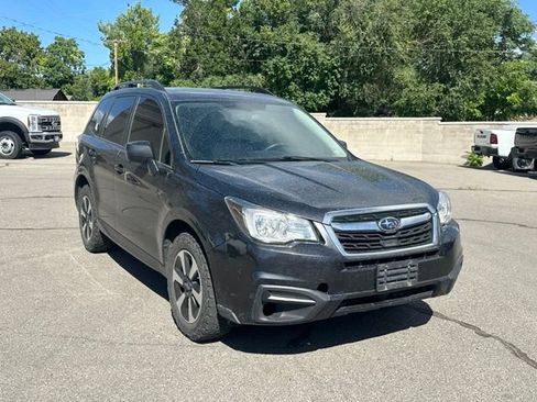Used 2018 Subaru Forester 2.5i w/ Alloy Wheel Package AWD/4WD image 11