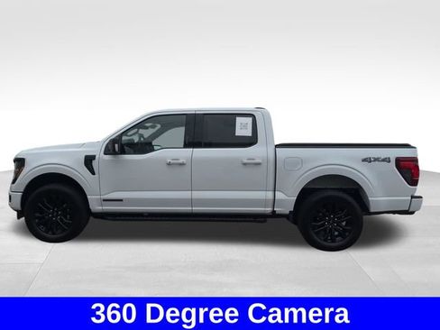 Used 2024 Ford F150 XLT w/ Equipment Group 303A High AWD/4WD image 2