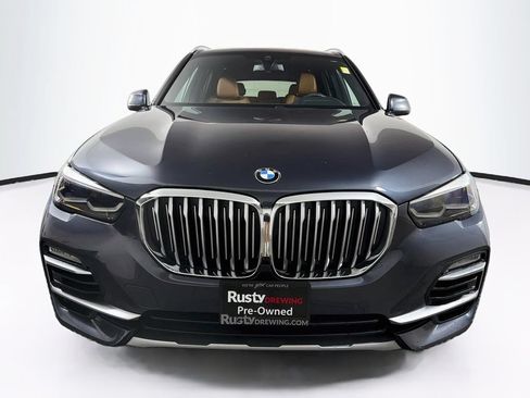 Used 2019 BMW X5 xDrive40i w/ Convenience Package AWD/4WD image 2