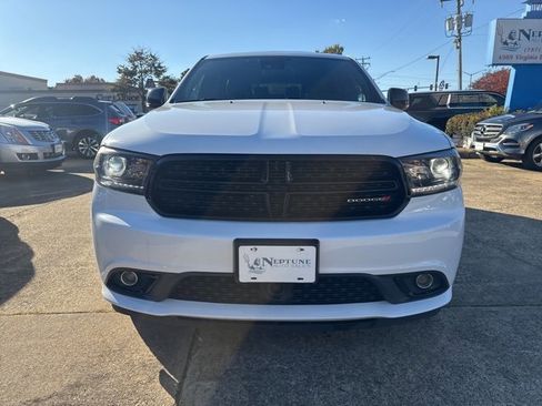 Used 2016 Dodge Durango R/T w/ Technology Group image 2