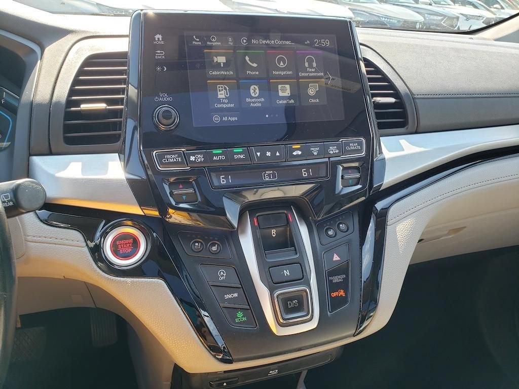 Used 2018 Honda Odyssey Elite image 24