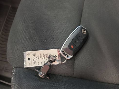 Used 2023 Nissan Rogue S FWD image 36