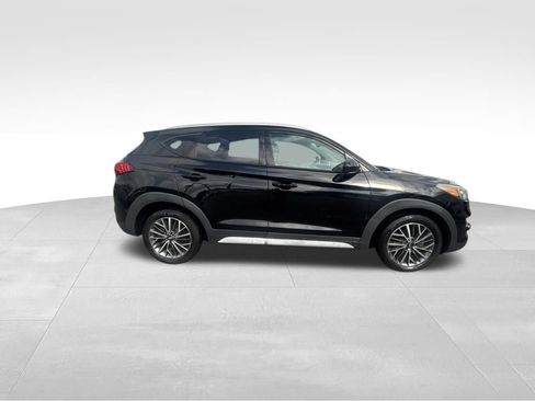 Used 2019 Hyundai Tucson SEL w/ Cargo Package FWD image 8