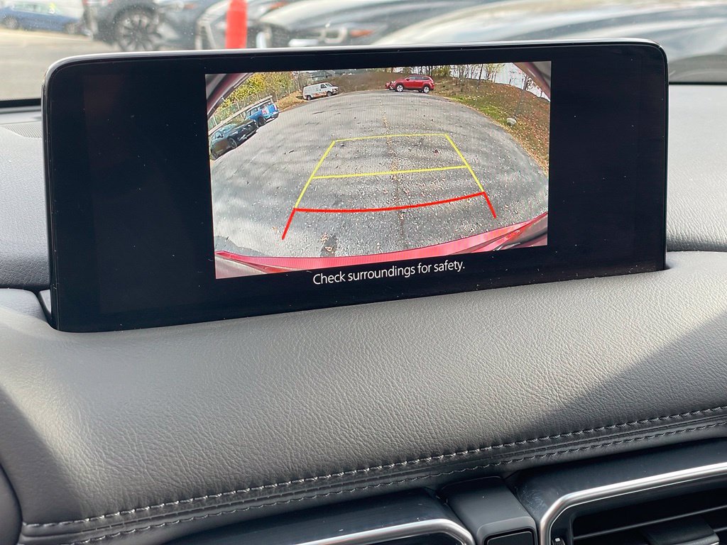 Used 2024 MAZDA CX-5 AWD 2.5 S w/ Select Package image 19