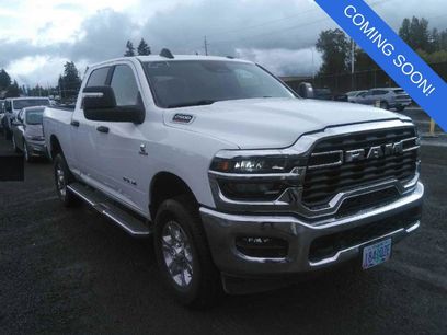 Used 2026 RAM 2500 Big Horn