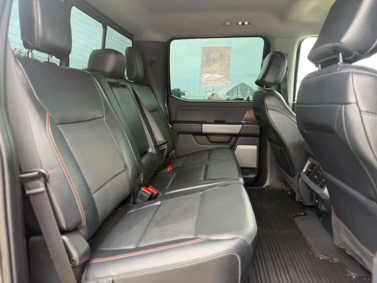 Used 2024 Ford F250 Lariat w/ Lariat Ultimate Package AWD/4WD image 20