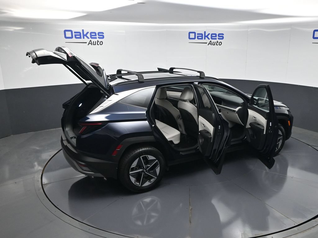 Used 2025 Hyundai Tucson SEL AWD/4WD image 59