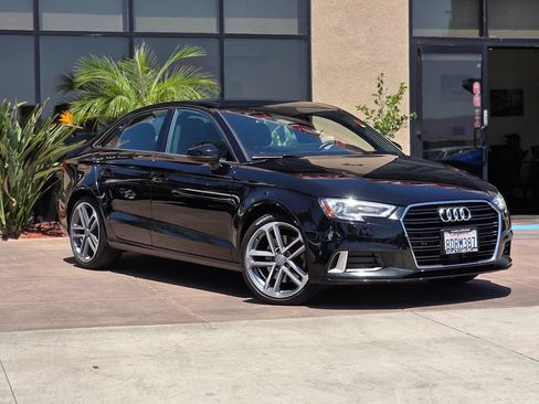 Used 2018 Audi A3 2.0T Premium FWD image 3