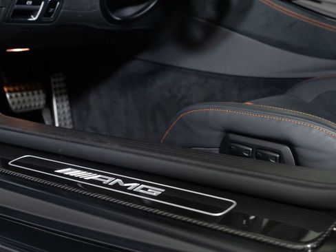 Used 2021 Mercedes-Benz AMG GT Black Series w/ Lane Tracking Package image 24