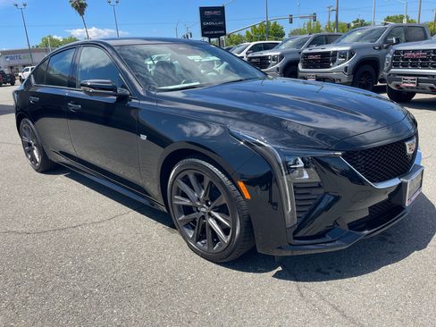 New 2026 Cadillac CT5 Sport RWD image 3