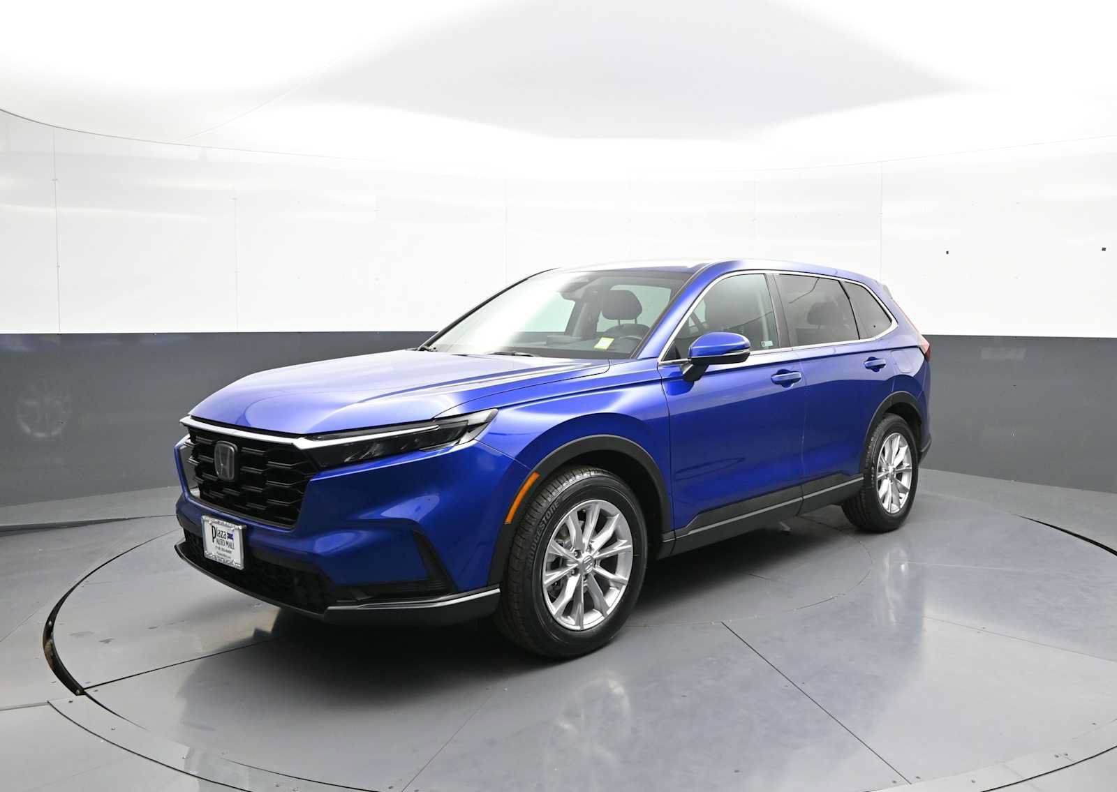 Certified 2024 Honda CR-V EX-L image 1