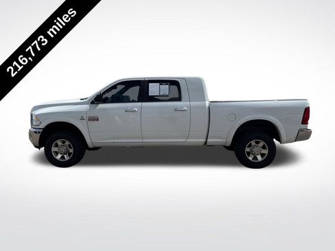 Used 2010 Dodge Ram 2500 Truck SLT w/ Lone Star Regional Pkg AWD/4WD image 2